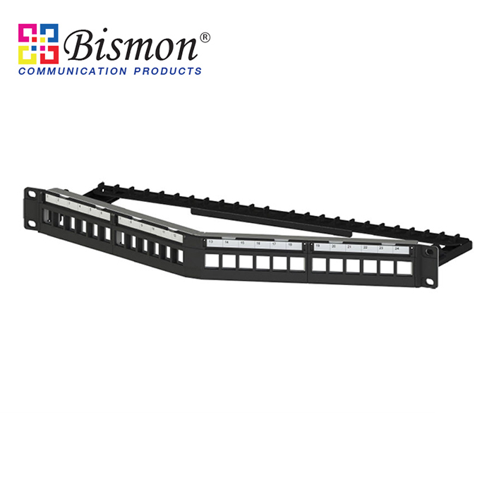 - Patch Panel Frames